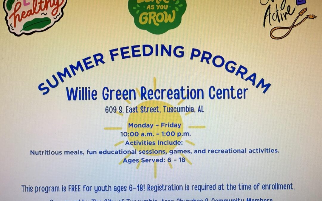 SUMMER FEEDING PROGRAM