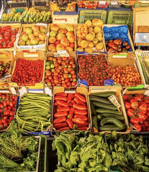 Spring Park. Tuscumbia Farmers Market.
