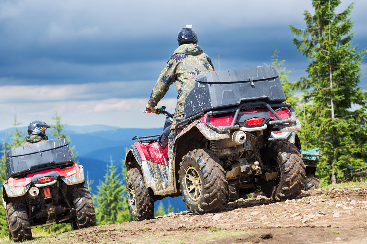 off road