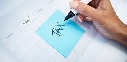 taxes and forms