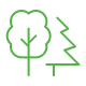 trees